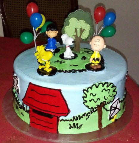 103 i Snoopy